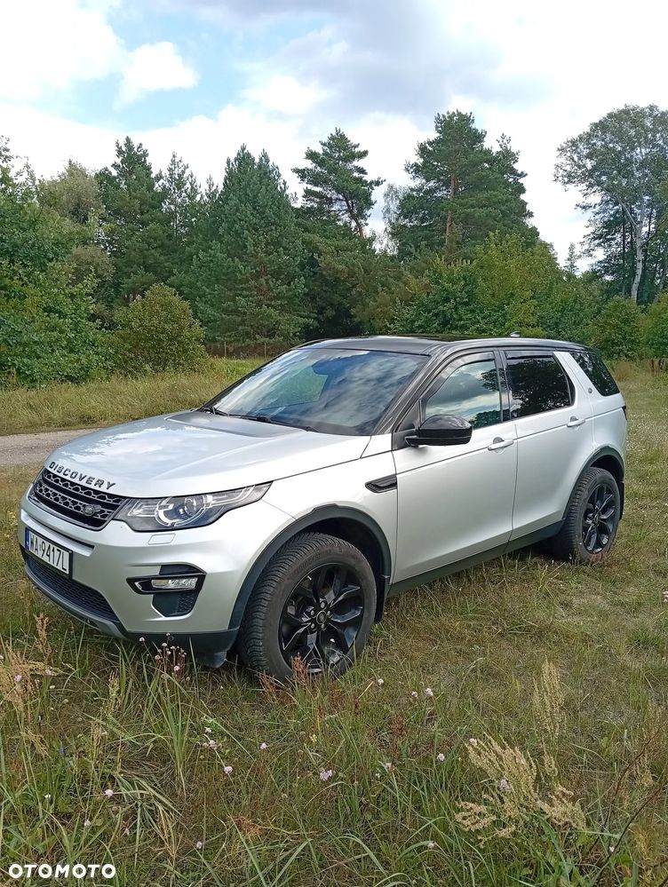 Land Rover Discovery Sport 2.0 TD4 HSE Luxury - 25