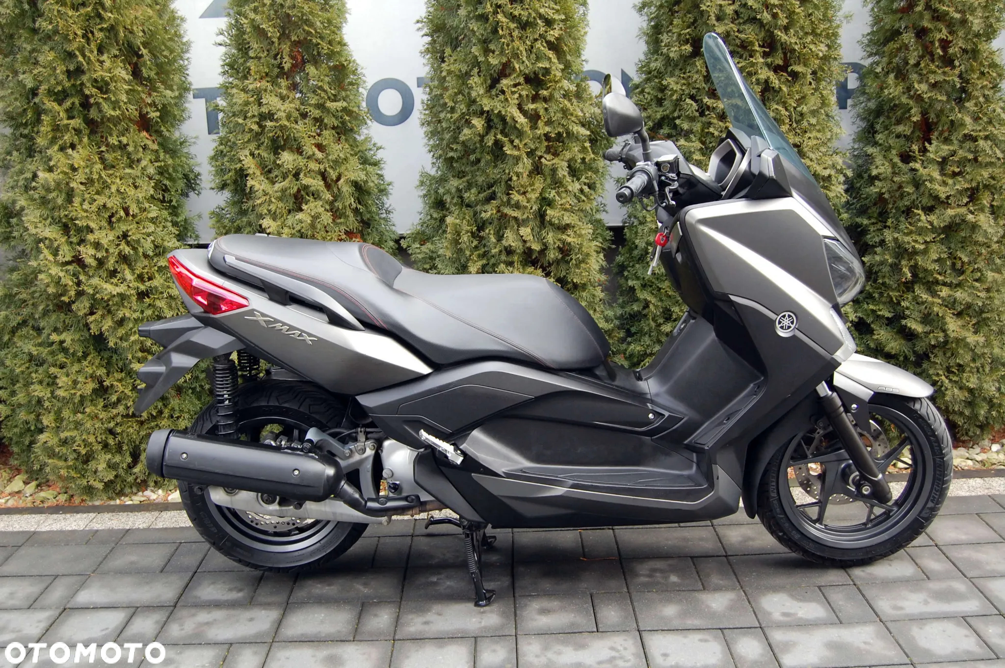 Yamaha X-max - 2