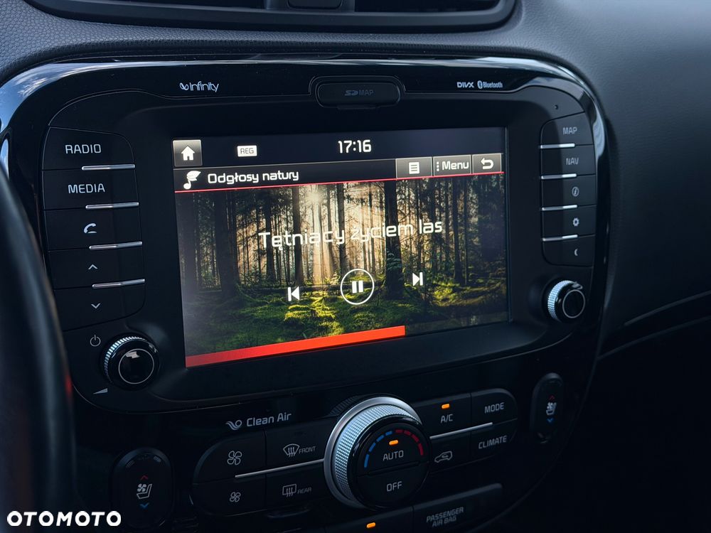 Kia Soul 1.6 CRDI Spirit - 36