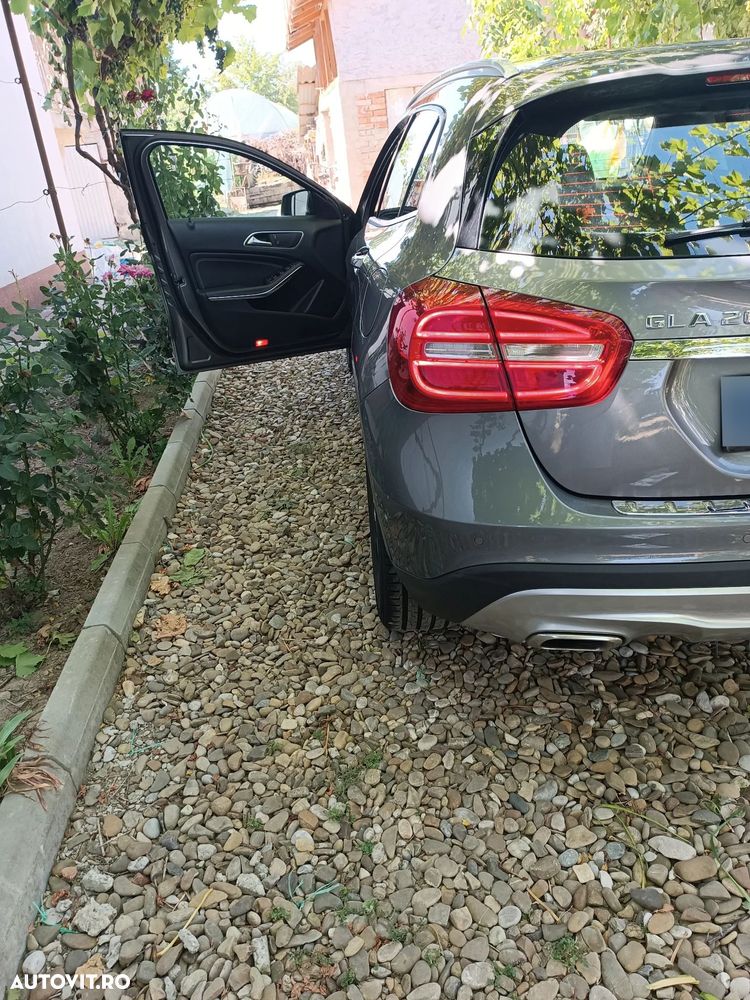 Mercedes-Benz GLA 200 CDI 4MATIC Aut. - 7