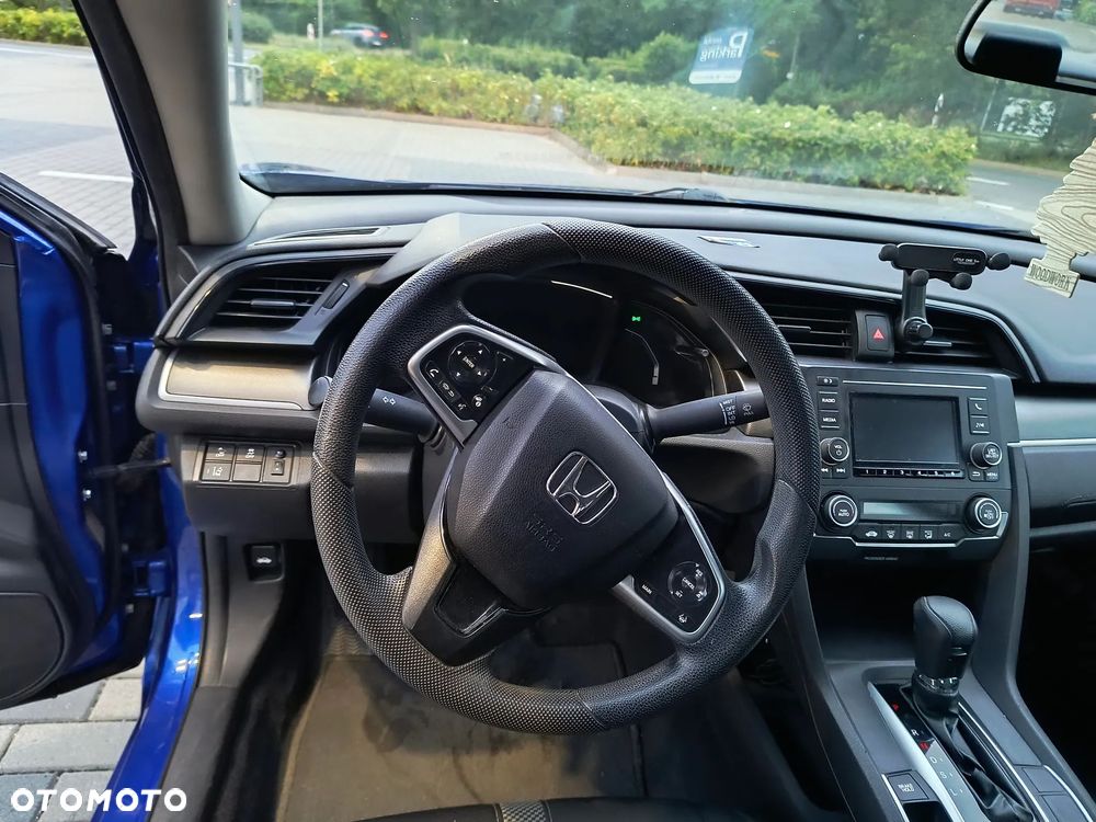 Honda Civic - 12