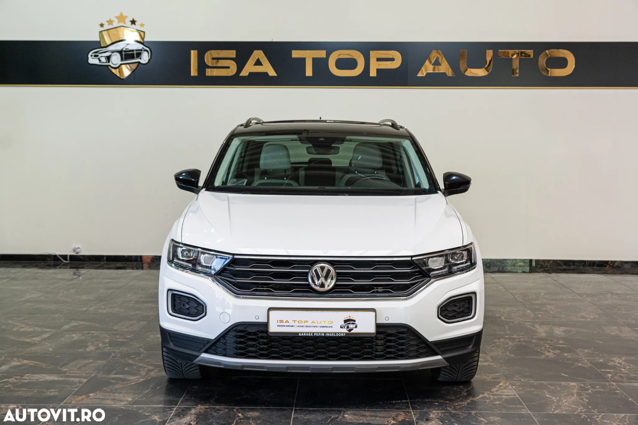 Volkswagen T-ROC 2.0 TDI SCR 4MOTION DSG Style - 2