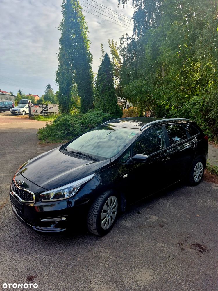 Kia Ceed 1.6 CRDi S - 7