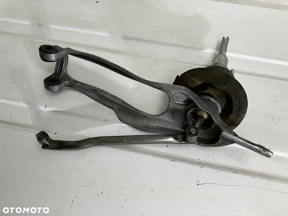 Lewarek wybierak BMW E60 E61 530xd MANUAL 3.0d M57 231KM 7540817 X-DRIVE - 2