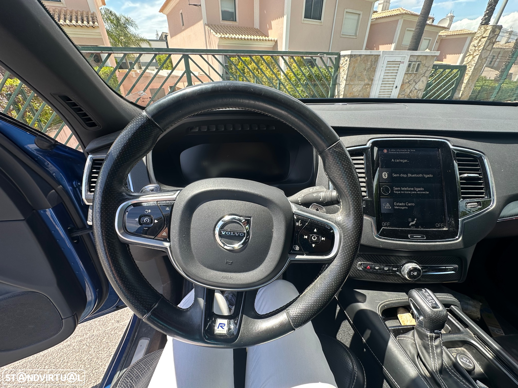 Volvo XC 90 2.0 D4 R-Design - 4