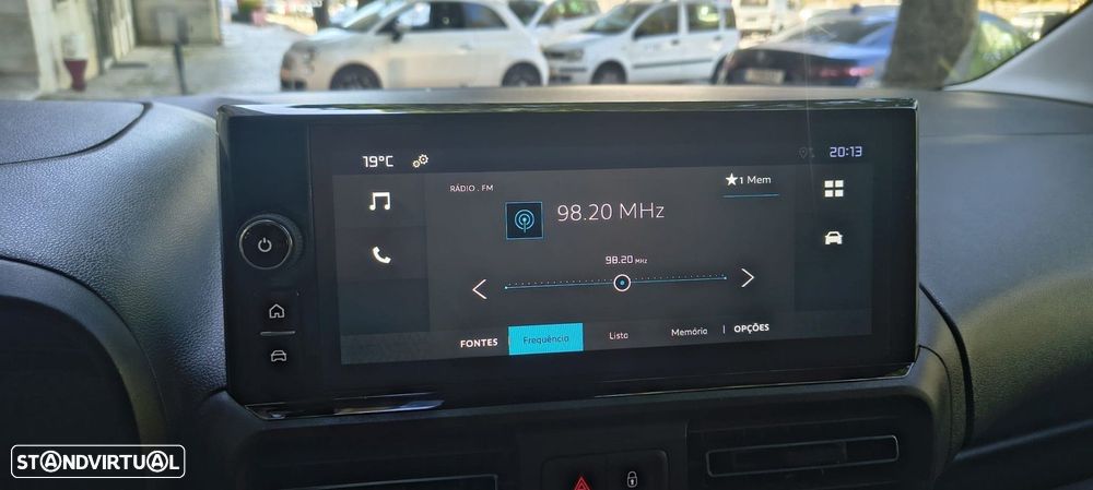Citroën Berlingo 1.5 BlueHDi M Driver - 16