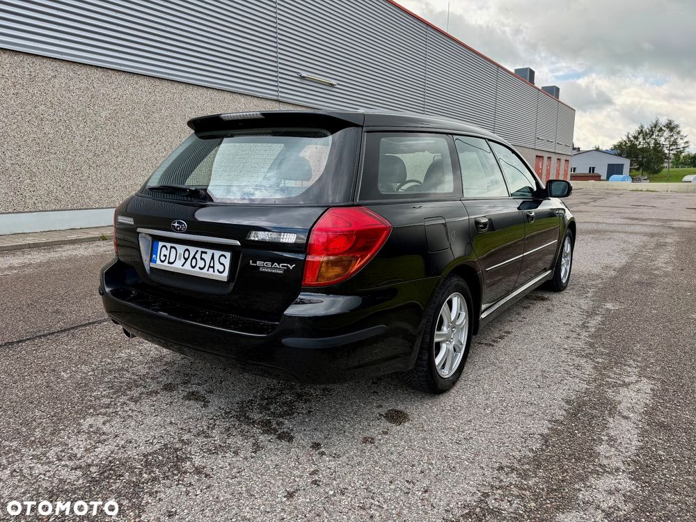 Subaru Legacy 2.0i MT - 7