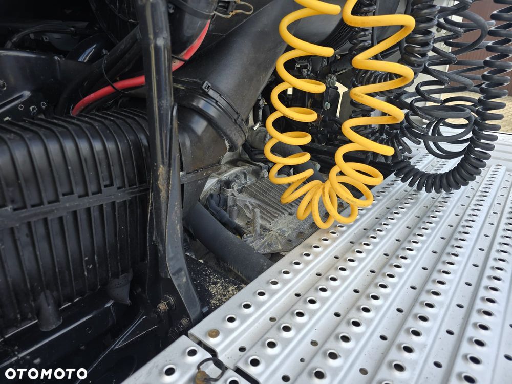 MAN TGX 18.440 Retarder - 14