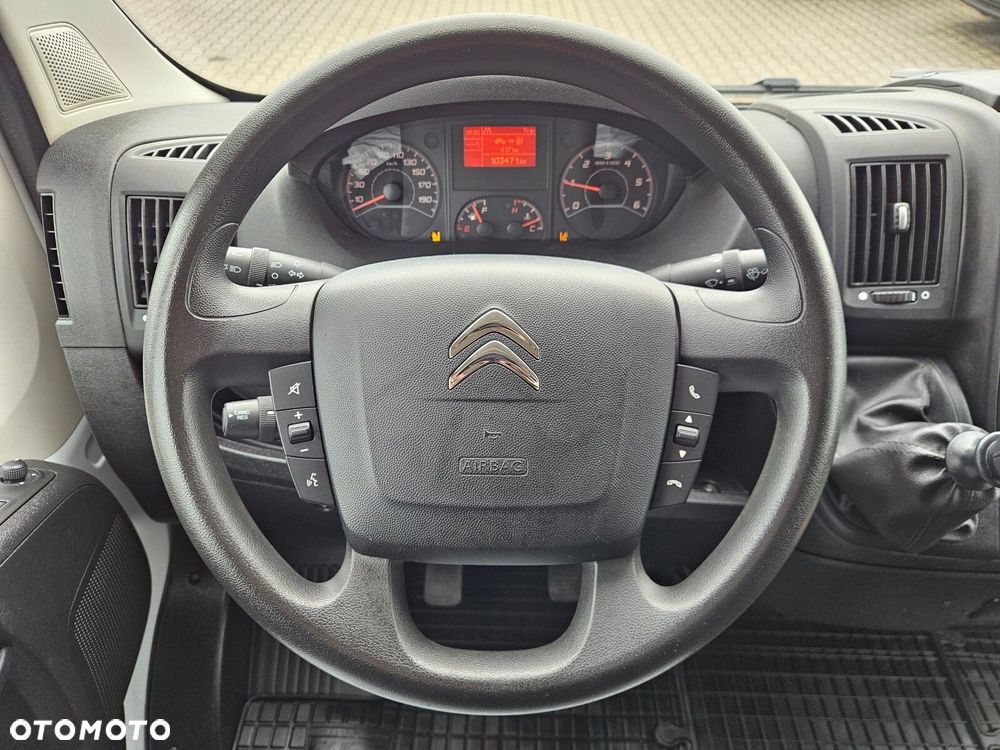 Citroën Jumper L4H2 *74999zł NETTO* 2.2HDi/140KM - 23