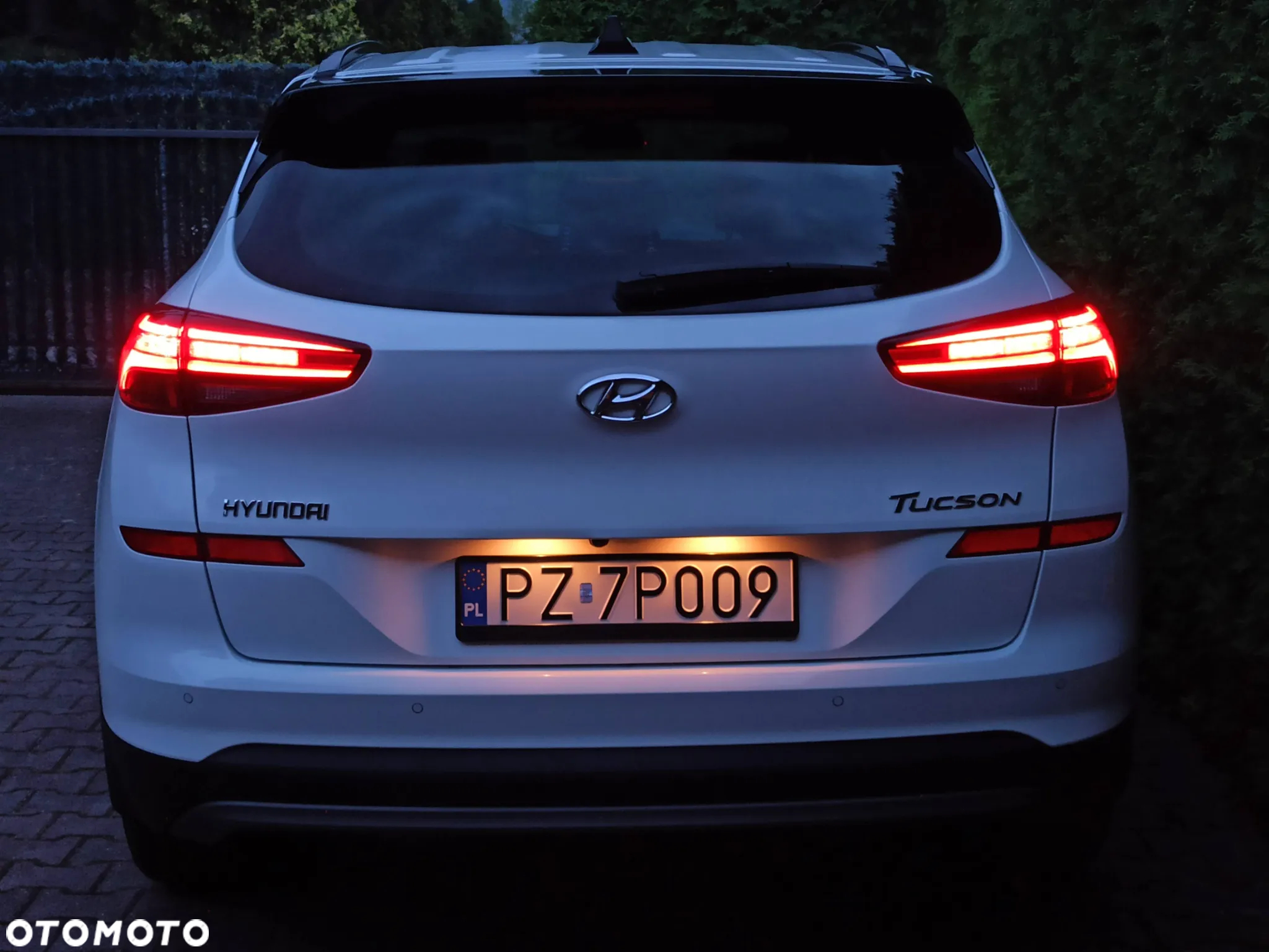 Hyundai Tucson 1.6 GDi N Line 2WD - 20