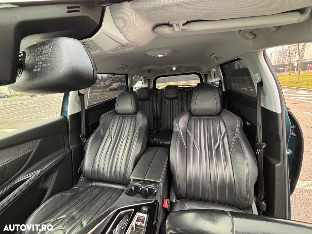 Peugeot 5008 BlueHDI 130 EAT8 Allure Pack - 9