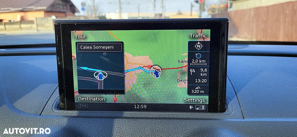 Audi A3 1.6 TDI DPF Ambition - 32