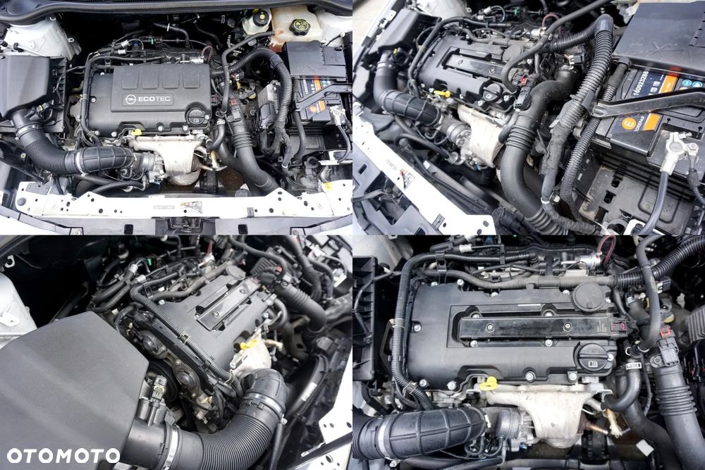 Opel Astra 1.4 T Cosmo S&S EU6 - 40