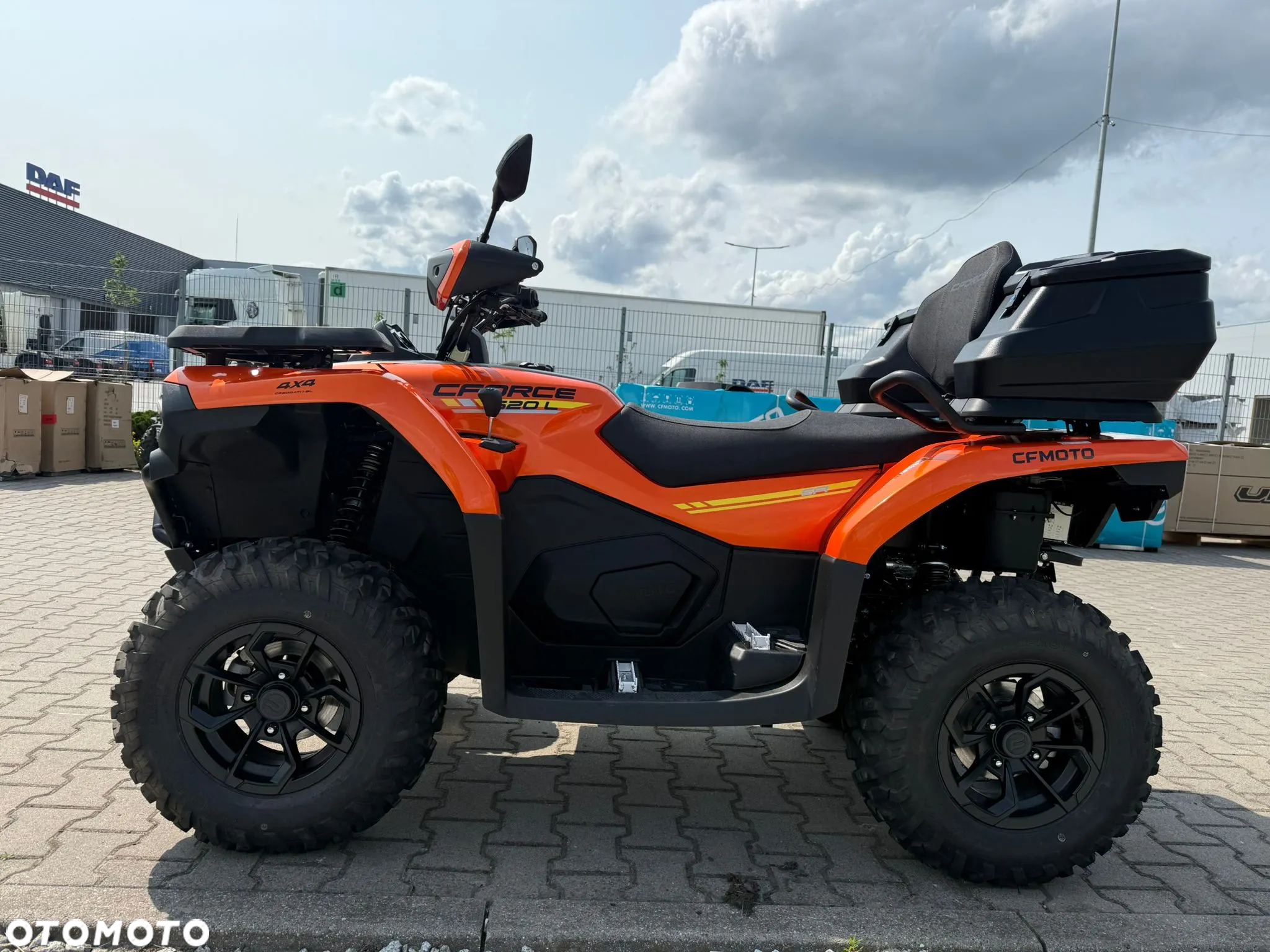 CFMoto CForce - 26