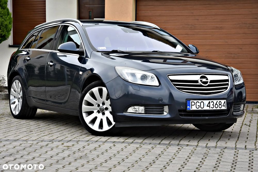 Opel Insignia - 14