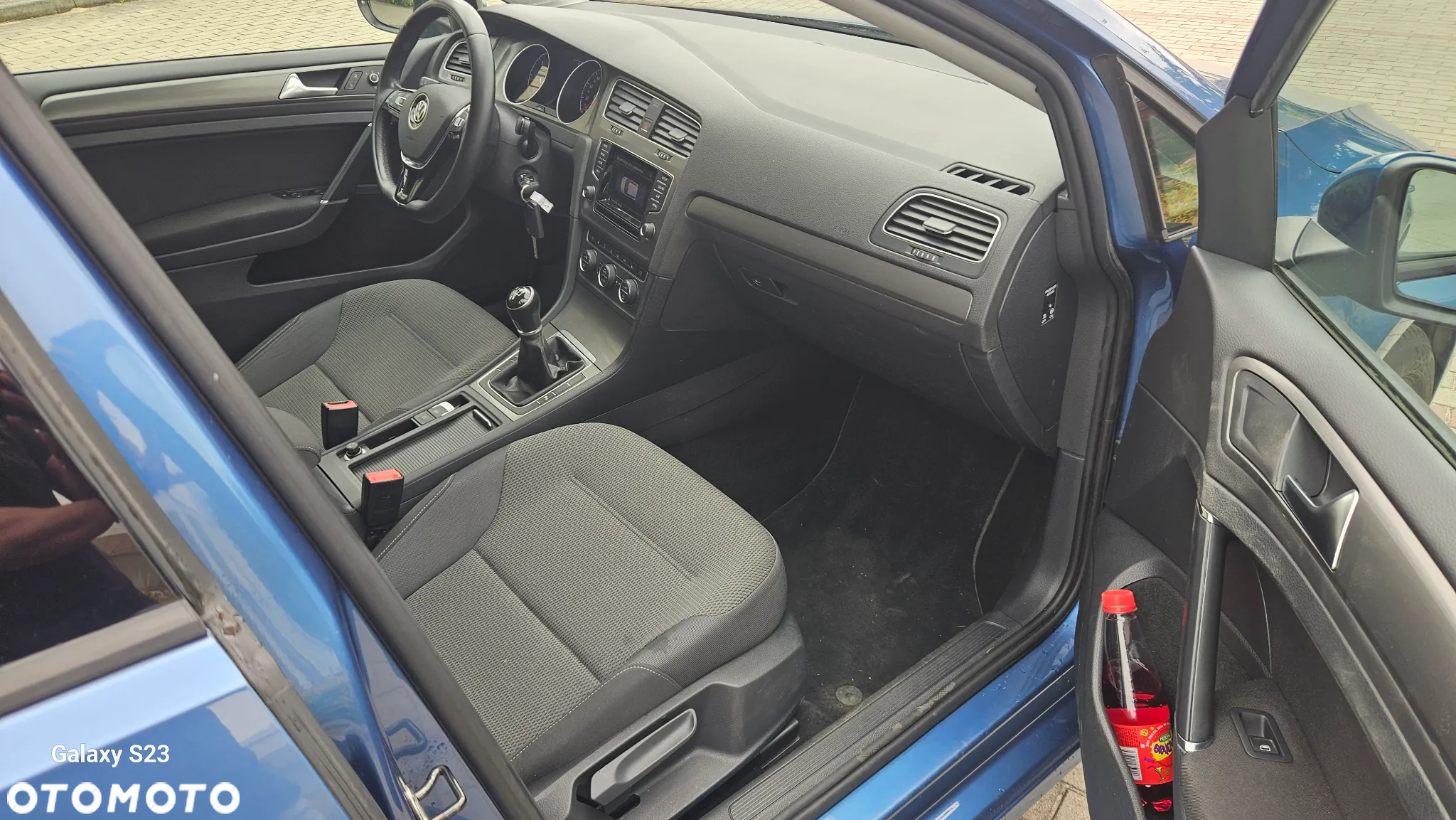 Volkswagen Golf 1.6 TDI 4Motion BlueMotion Technology Comfortline - 7