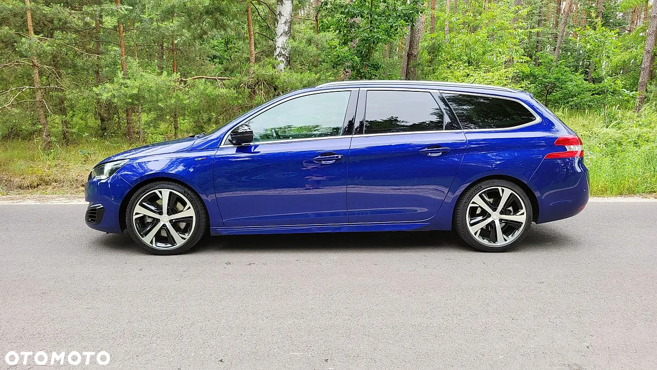 Peugeot 308 SW BlueHDi 180 EAT6 GT - 4