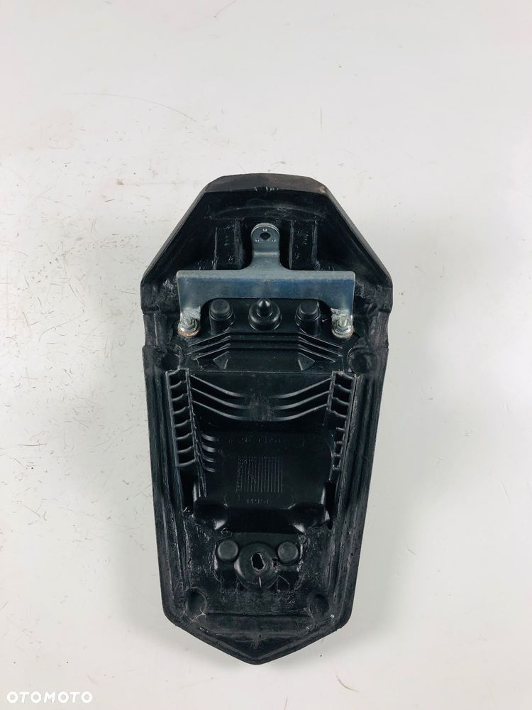Yamaha YZF R 125 08-14 siedzenie fotel pasażera - 5