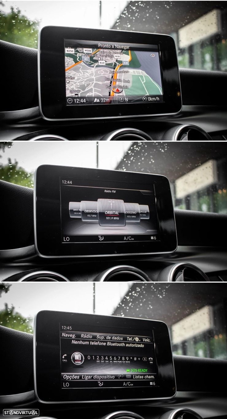 Mercedes-Benz C 180 (BlueTEC) d Station 7G-TRONIC Avantgarde - 11