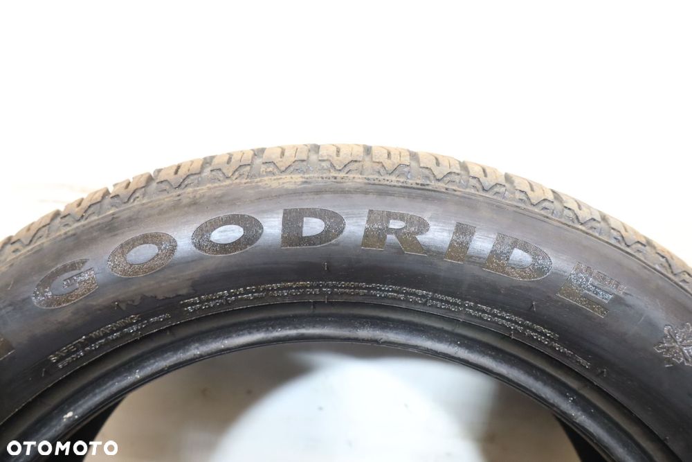 OPONY 2 SZT GOODRIDE 215/55/17 WIELOSEZON R21 - 14