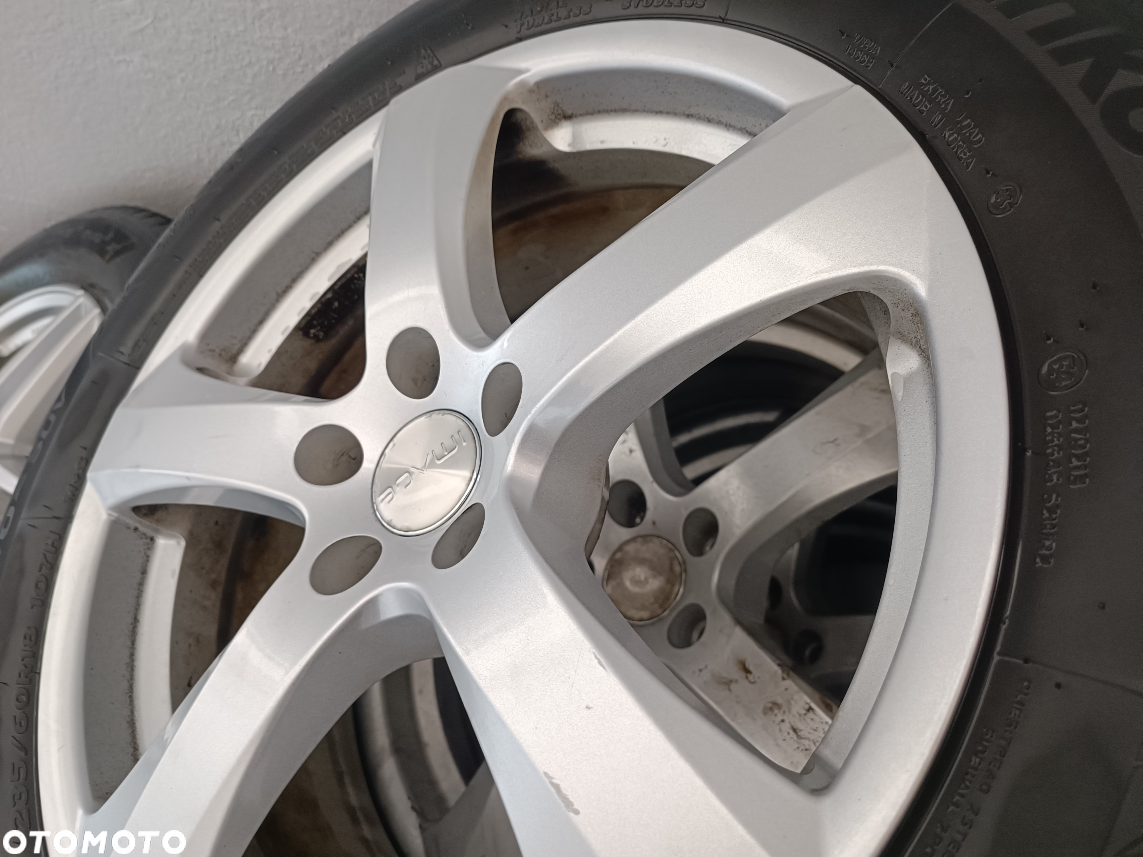 5x108 Alufelgi Felgi Aluminiowe 18 Koła FORD CMAX SMAX MONDEO FOCUS KUGA GALAXY VOLVO C30 C70 S40 V40 S60 V50 V60 s90 v90 LAND ROVER JAGUAR Legnica ALU-RAD - 4