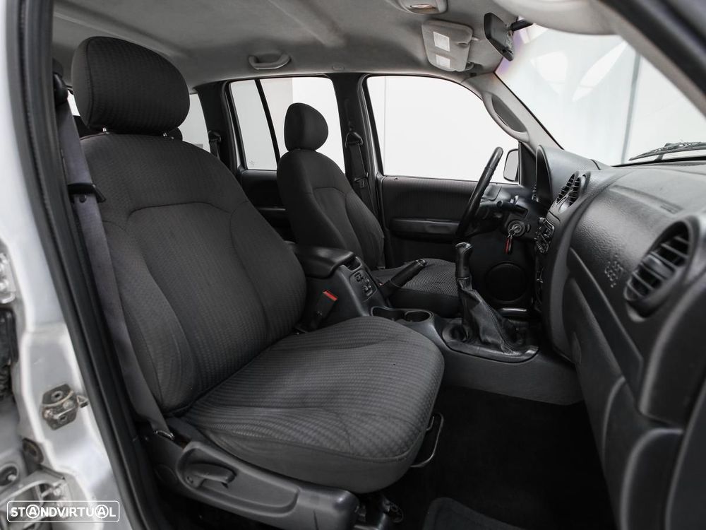 Jeep Cherokee - 10