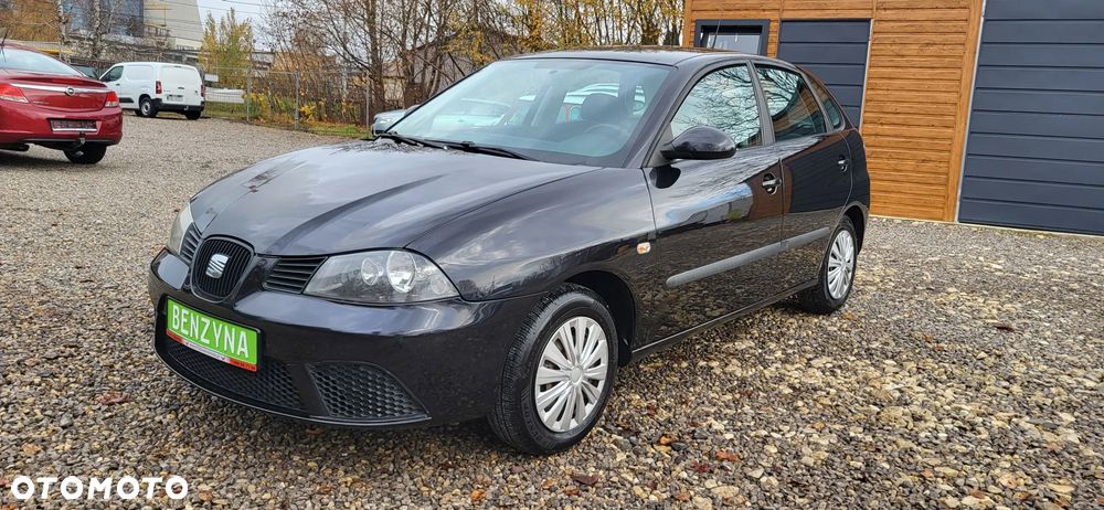 Seat Ibiza 1.2 12V Reference - 39