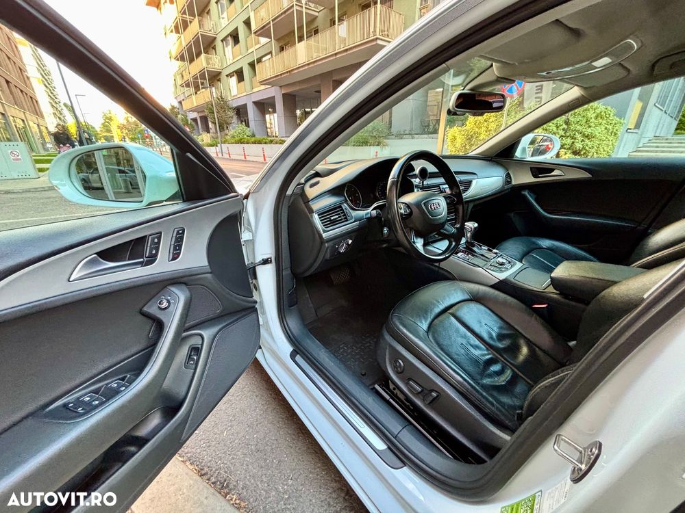 Audi A6 Avant - 10