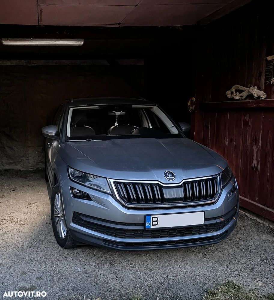 Skoda Kodiaq 2.0 TDI DSG Style - 1