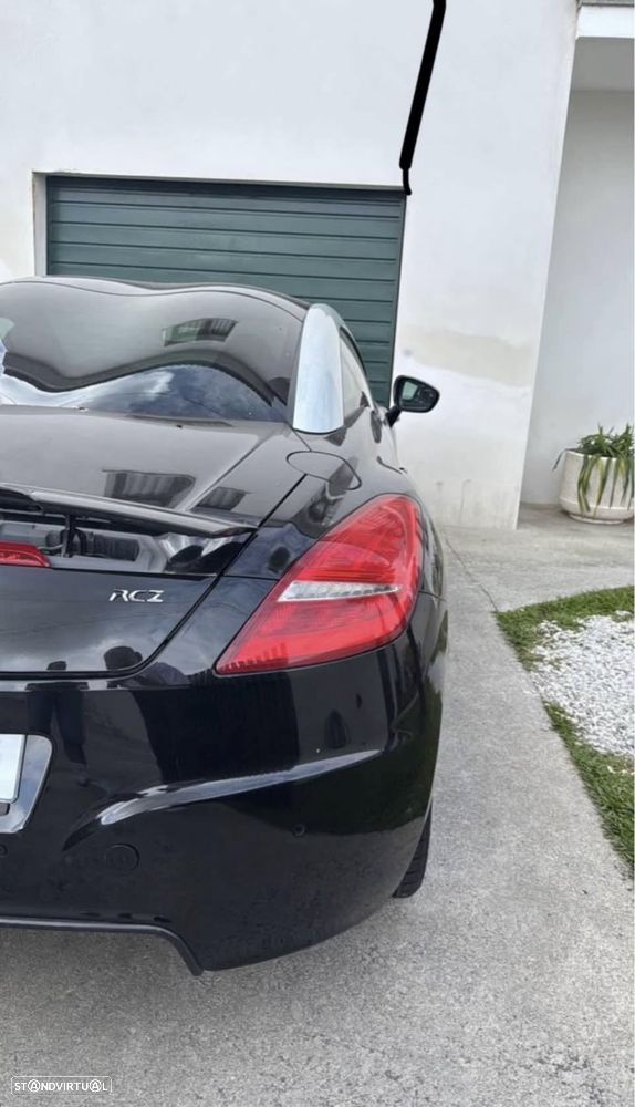 Peugeot RCZ 1.6 155 THP - 4