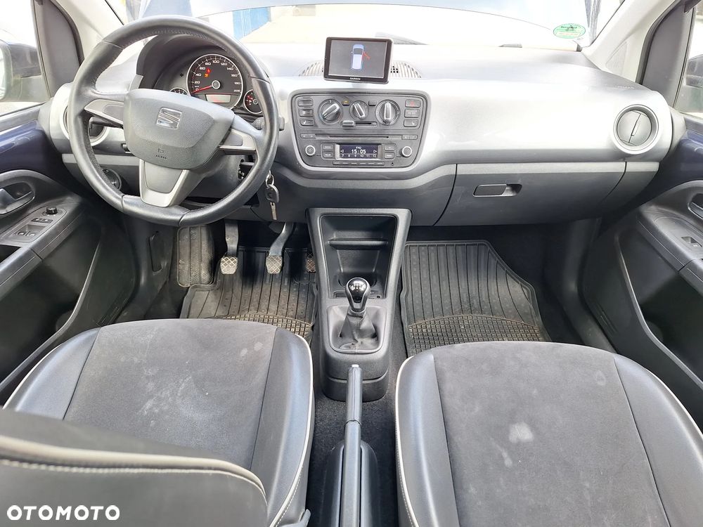 Seat Mii - 9
