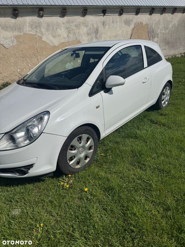 Opel Corsa 1.3 CDTI DPF EcoFLEX Satellite - 2