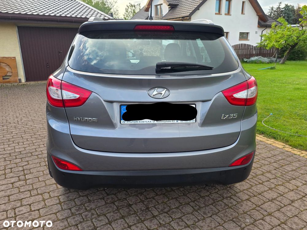 Hyundai ix35 1.6 GDI Comfort 2WD - 4
