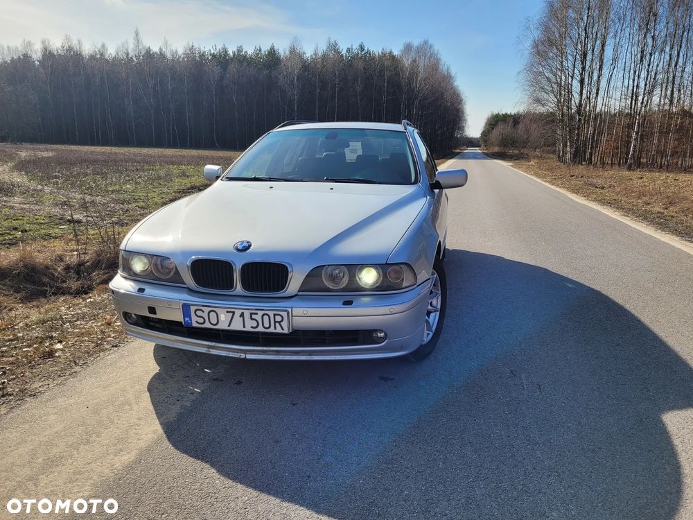 BMW Seria 5 - 6