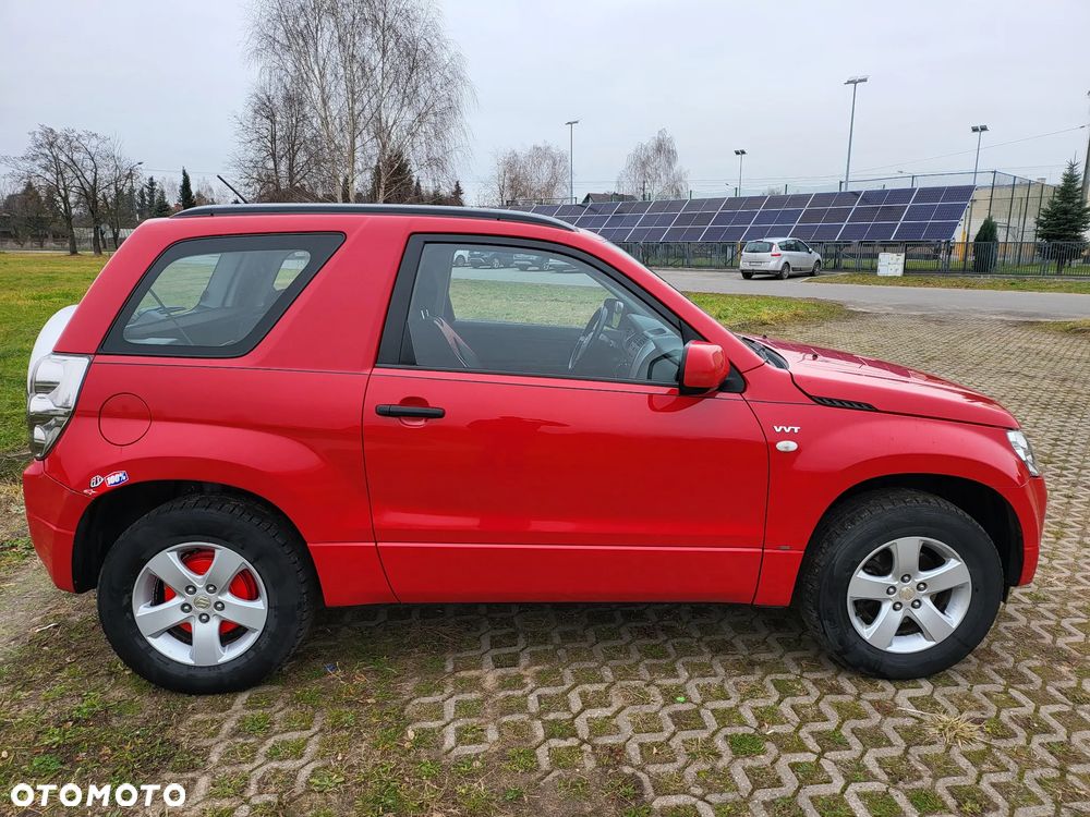 Suzuki Grand Vitara 1.6 Comfort - 12