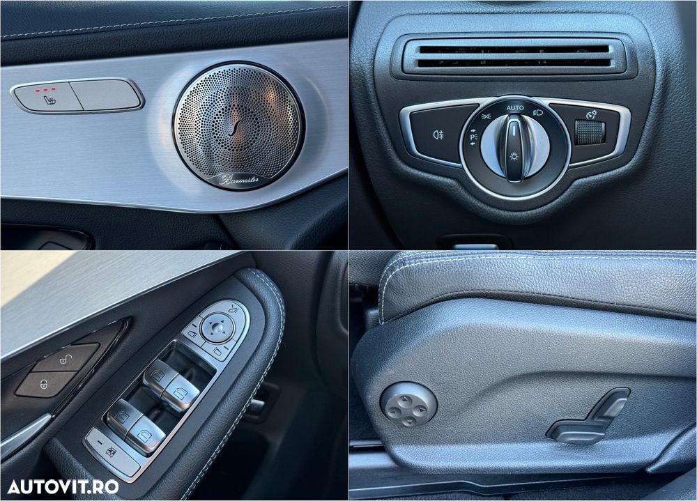 Mercedes-Benz GLC 200 d 4Matic 9G-TRONIC - 13