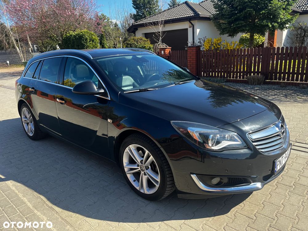 Opel Insignia 2.0 CDTI ecoFLEX Start/Stop Business Innovation - 2