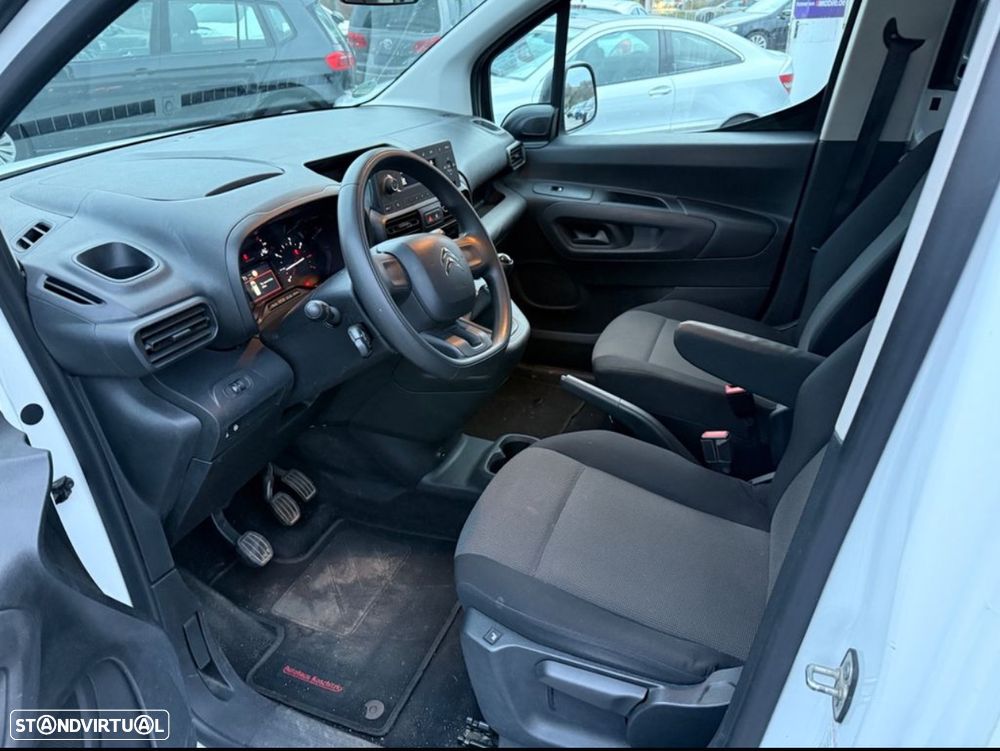 Citroën Berlingo 1.6 BlueHDi Feel Edition - 6