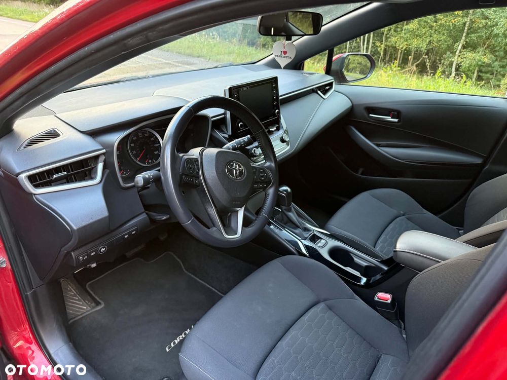 Toyota Corolla 2021 photo 2