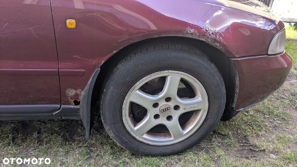 Audi A4 Limousine 1.9 TDI - 5