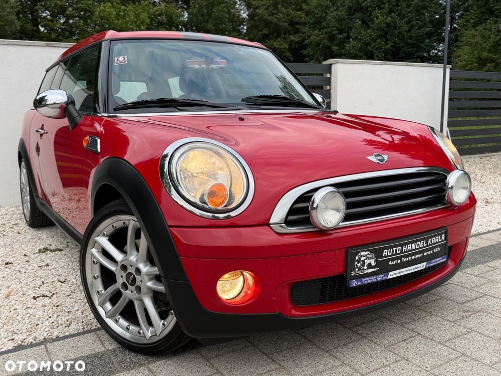 MINI Clubman One - 2