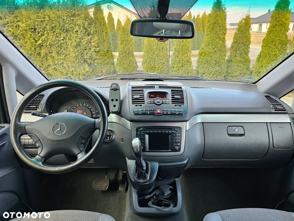 Mercedes-Benz Viano 2.2 CDI lang Automatik Trend Activity - 10