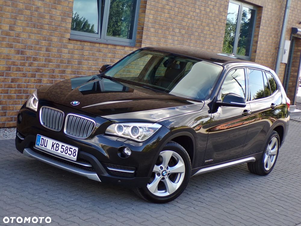 BMW X1 sDrive20d Eff.Dynamics - 13