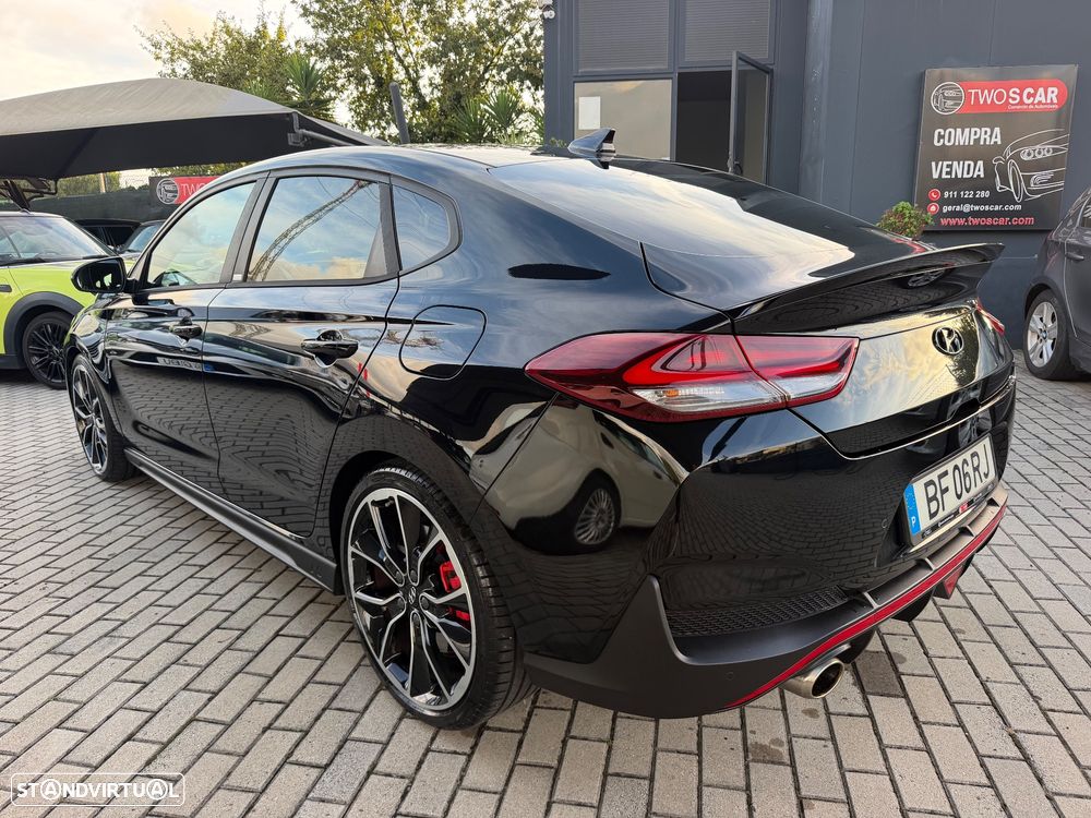 Hyundai i30 Fastback N 2.0 T-GDI Performance - 4