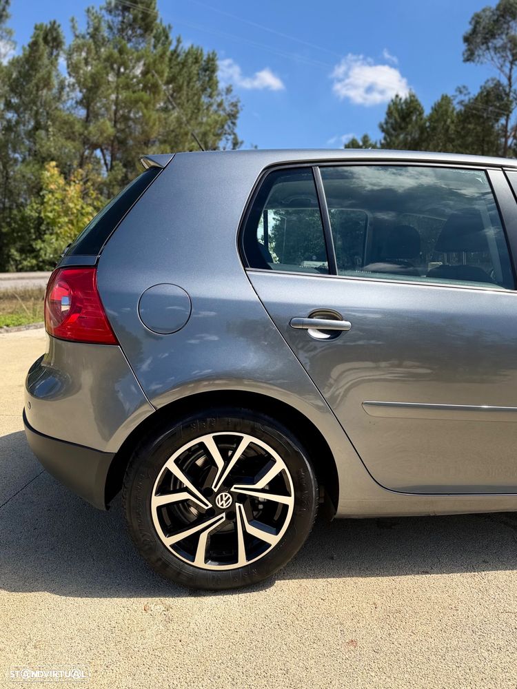 VW Golf 1.9 TDi Trendline - 5