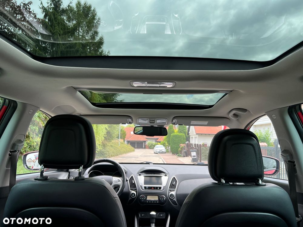 Hyundai ix35 2.0 2WD Style - 26