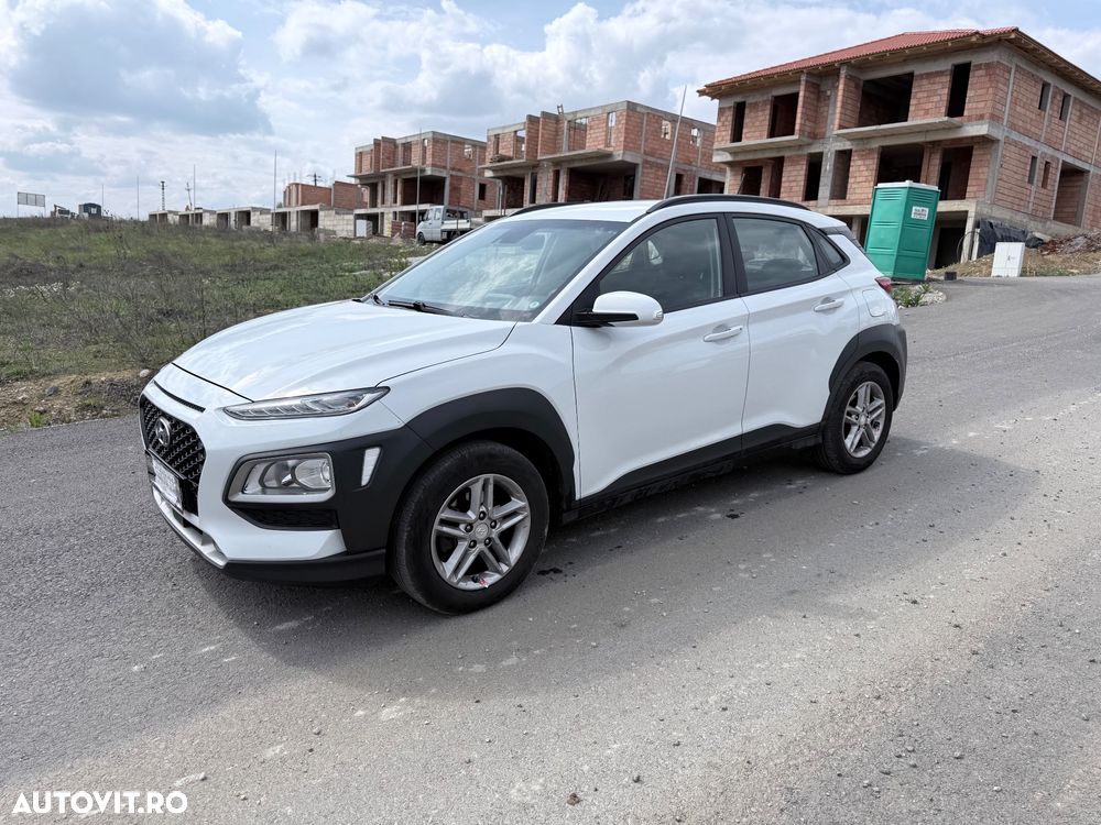 Hyundai KONA 1.0 T-GDI 2WD Luxury - 9