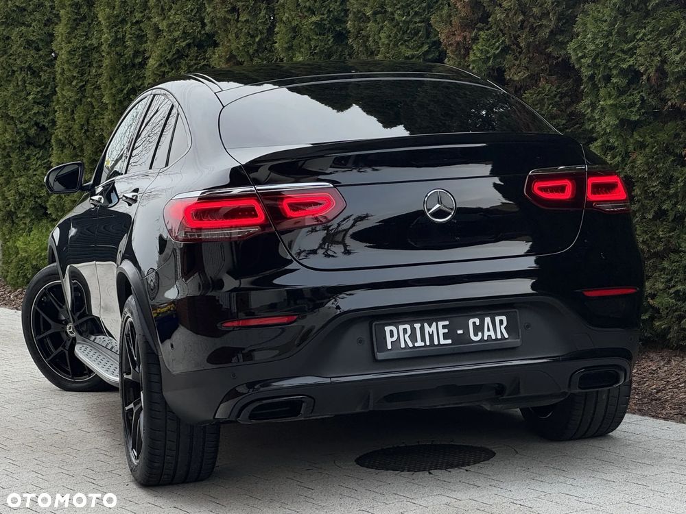 Mercedes-Benz GLC 220 d 4Matic 9G-TRONIC AMG Line Plus - 7