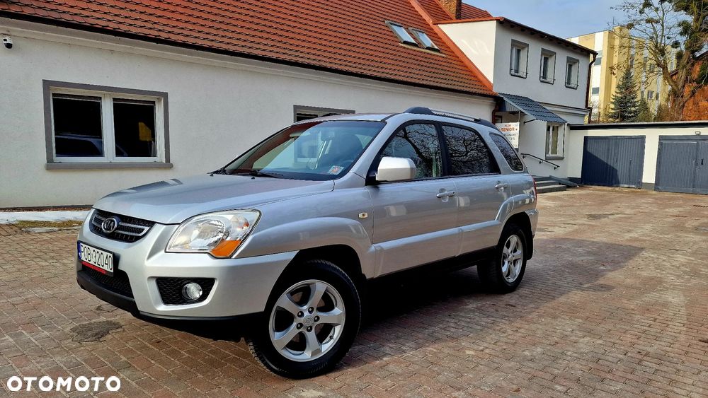 Kia Sportage 2.0 2WD EX - 9