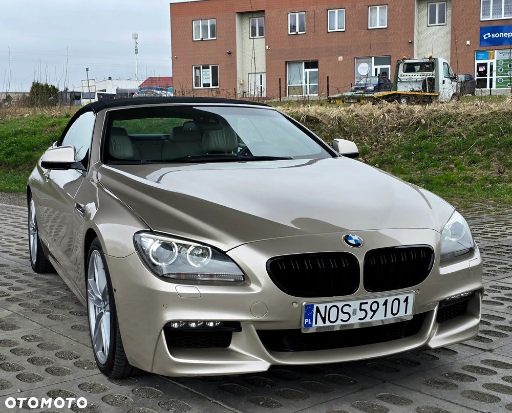 BMW Seria 6 650i xDrive - 33